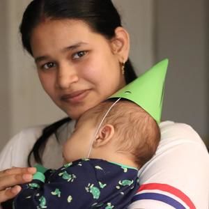 Meet your Posher, Bijayalaxmi